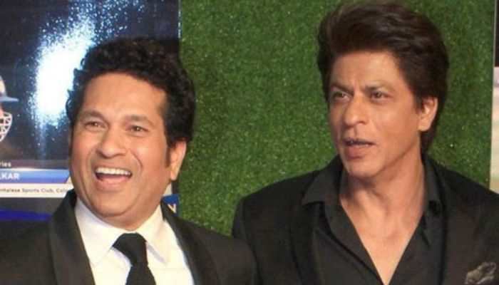 &#039;Your Heart Is 100% Gold,&#039; Sachin&#039;s Heartwarming Reply To Shah Rukh&#039;s Tweet About Son Arjun Wins Hearts