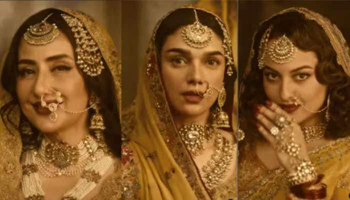 Heeramandi Tribute To Mughal-e-Azam, Pakeezah: Sanjay Leela Bhansali