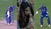 IPL 2023: Ishan Kishan's Drive Hits Rohit Sharma, Ritika Sajdeh Reacts - Watch