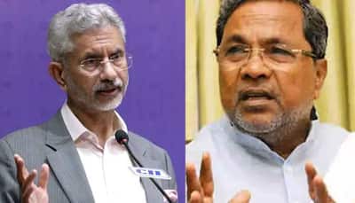 EAM S Jaishankar Slams Siddaramaiah Over 'Kannadigas Stuck In Sudan' Tweet, Says 'Don't Do Politics'