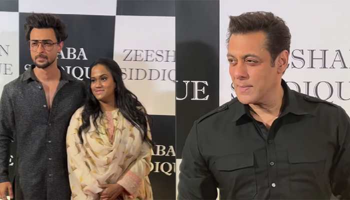 Baba Siddique Iftar Party: 5 Top Male Celebrities who Slayed In All-Black Outfits Baba Siddique Iftar Party: 5 Top Male Celebrities who Slayed In All-Black Outfits