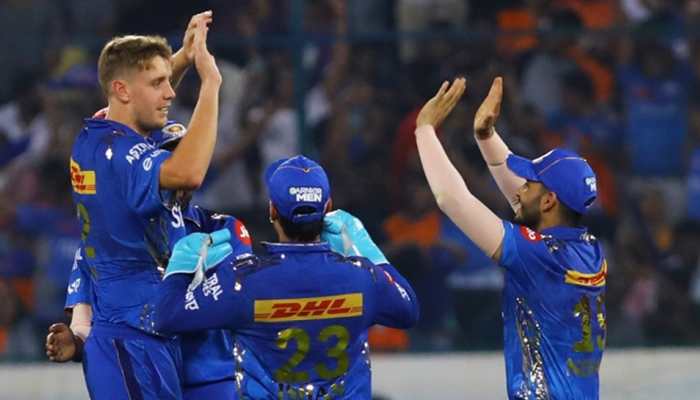 IPL 2023 Points Table, Orange Cap And Purple Cap Leaders: Mumbai Indians Jump Up To Sixth, Tilak Varma Moves Up Too