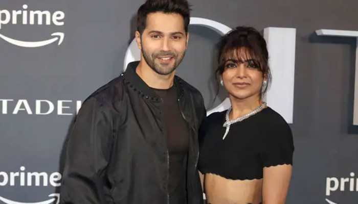 Citadel Premiere: Varun Dhawan, Samantha Ruth Prabhu Head To London For Priyanka Chopra&#039;s New Show