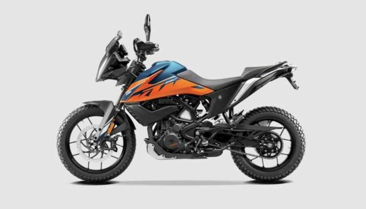 KTM 390 Adventure X Is Affordable Avatar Of ADV Motorcycle: Top 5 Things  About It | Auto News | Zee News