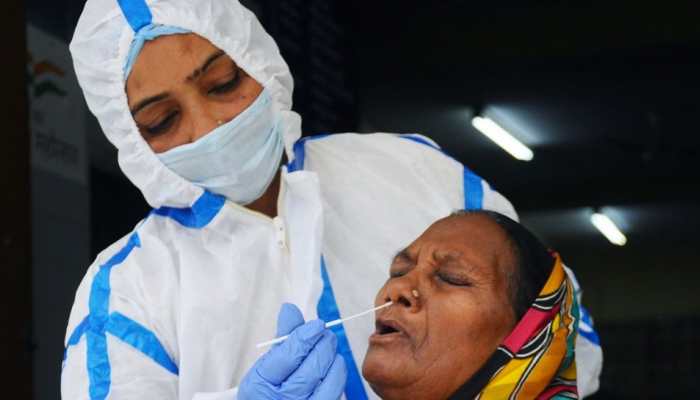 Covid-19 Cases Surge As India Reports 10,542 New Infections