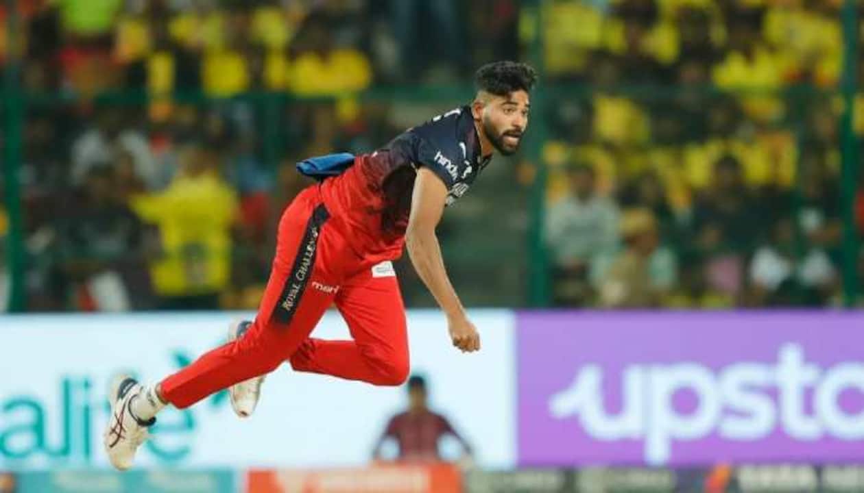 IPL 2023: Royal Challengers Bangalore Pacer Mohammed Siraj Reports 'Corrupt Approach' To BCCI Ahead Of Punjab Kings Match | Cricket News | Zee News