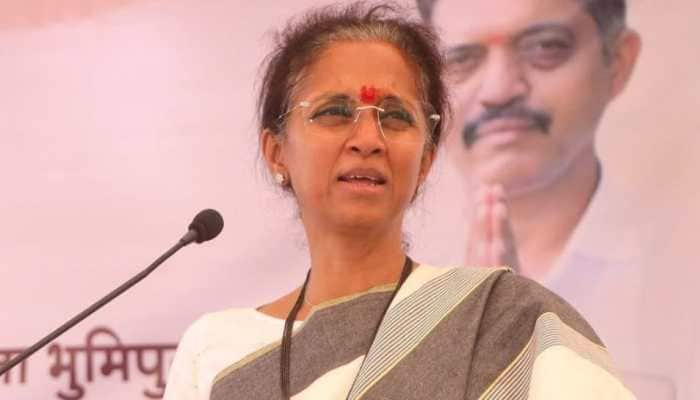 NCP Leader Supriya Sule Hints At Two Political &#039;Blasts&#039; In Next 15 Days