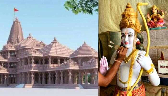 Lord Ram To Be Depicted As &#039;Archer&#039; At Ayodhya Temple