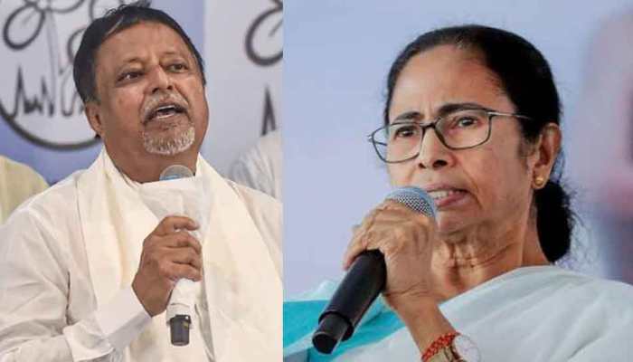 On TMC Leader Mukul Roy&#039;s Desire To Re-Join BJP, CM Mamata Says ‘We Don’t Care’ 