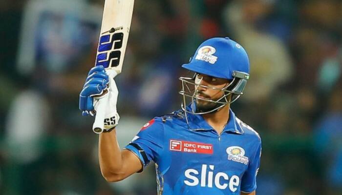 Rohit Sharma Hints National Call-Up For Tilak Varma After MI Beat SRH In IPL 2023