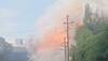 mysore mahal jaipur fire
