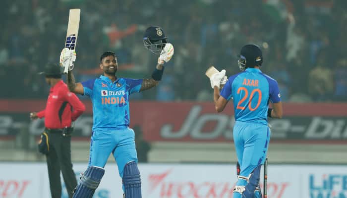 MI&#039;s Suryakumar Yadav Retains Top Spot In Latest ICC T20 Batters Rankings; Babar, Rizwan Far Behind