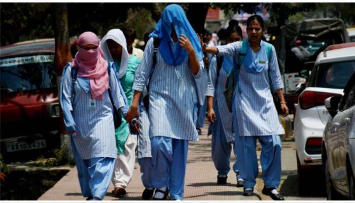 Lucknow, Prayagraj And Other Districts Change School Timings Amid Heatwave Conditions