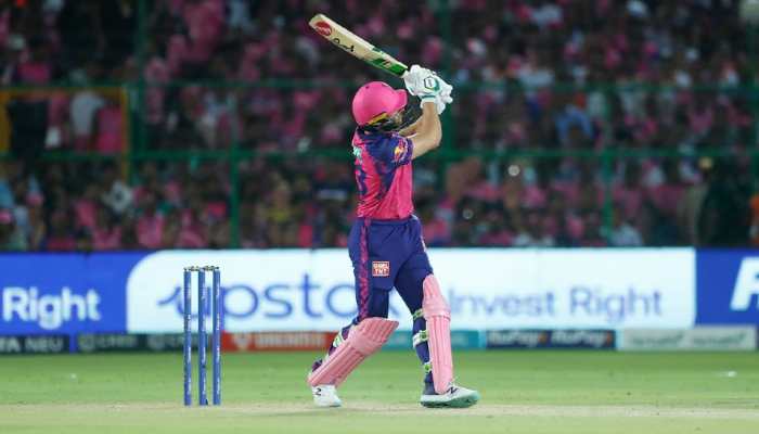 Jos Buttler Hammers 2nd Biggest Six Of IPL 2023