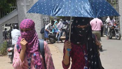 90 Percent Of India In 'Danger Zone' Of Heatwave Impacts: Report