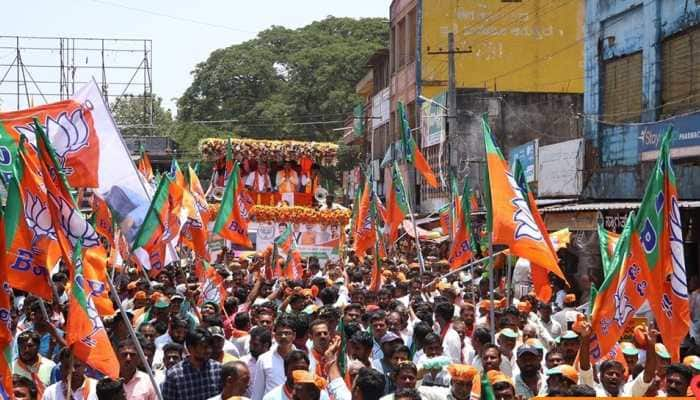 Karnataka Election 2023: BJP Releases Final Candidate List, Eshwarappa&#039;s Son Misses Out