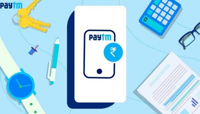 Paytm Posts Updated Shareholding For Q4 