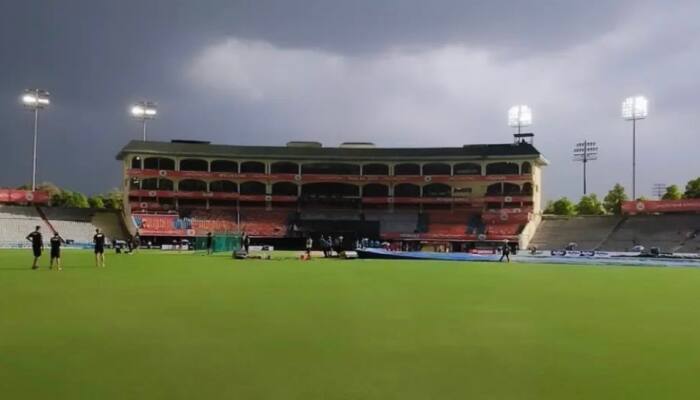 PBKS vs RCB Weather Report: Passing Shower Likely To Briefly Disrupt Mohali Clash Of IPL 2023