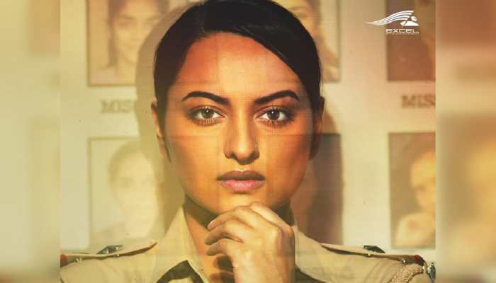 Sonakshi Sinha And Vijay Varma Are Here To Solve Crimes In &#039;Dahaad,&#039; Deets Inside