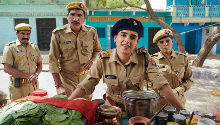 Sanya Malhotra To Find The Missing Jackfruit In Upcoming Satirical Comedy &#039;Kathal&#039;