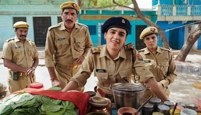 Sanya Malhotra To Find The Missing Jackfruit In Upcoming Satirical Comedy 'Kathal'