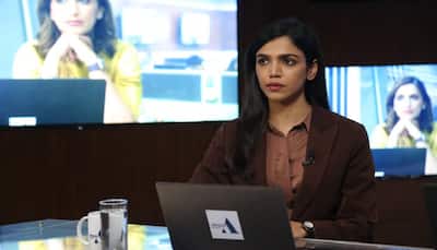 Shriya Pilgaonkar Begins Shooting For Sonali Bendre-Starrer 'The Broken News Season 2'