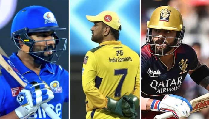 IPL 2023: Not MS Dhoni And Rohit Sharma; Virat Kohli Names His Two GOATs of IPL