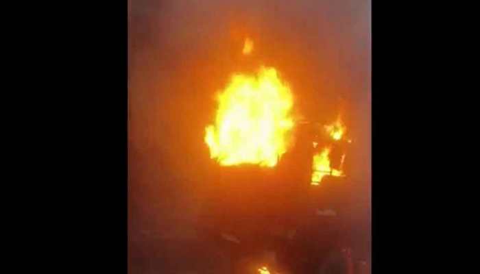 5 Soldiers Killed After Terrorists Open Fire On Military Truck In J&amp;K's Poonch: Army