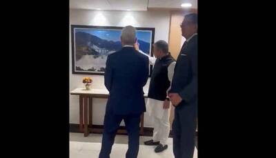 'Wow, That's Special': Apple CEO Tim Cook On Stunning Chenab Bridge In J&K