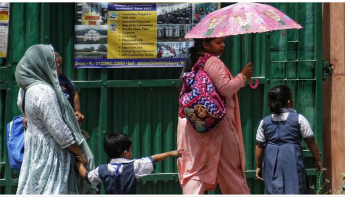 Noida Changes School Timings For Classes 1 to 8 Amid Heatwave Conditions