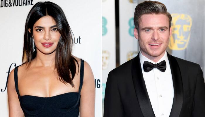 Richard Madden Hails His 'Citadel' Co-Star Priyanka Chopra, Calls Her 'Brilliant Improviser, Fully Committed'