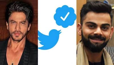 From Shah Rukh Khan, Amitabh Bachchan To Virat Kohli And Rahul Gandhi - Know Who All Lost Twitter Blue Tick