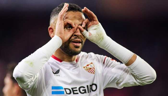 UEFA Europa League 2023: Sevilla Thrash Manchester United To March Into Semifinal