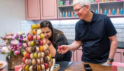 Tim Cook Amazed At How iPhone, Mac Helps Mumbai Girl Prepare Macarons