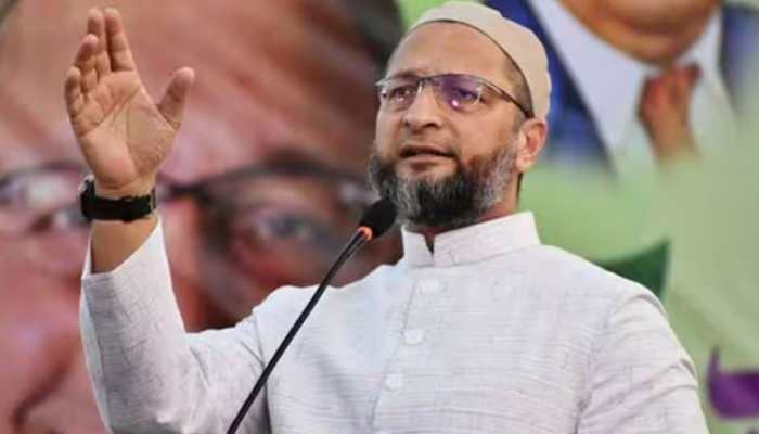 Poonch Terror Attack: AIMIM Chief Asaduddin Owaisi Terms Incident 'Cowardly' Act