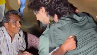 Fans Are Impressed With Shalin Bhanot's Sweet Gesture In Viral Video, Call Him 'Pure Heart'