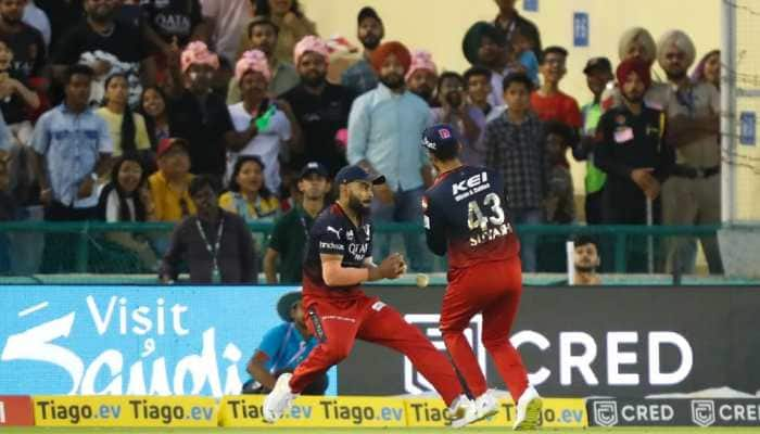 WATCH: Virat Kohli Makes THIS Huge Blunder In First Game Return As Royal Challengers Bangalore Captain