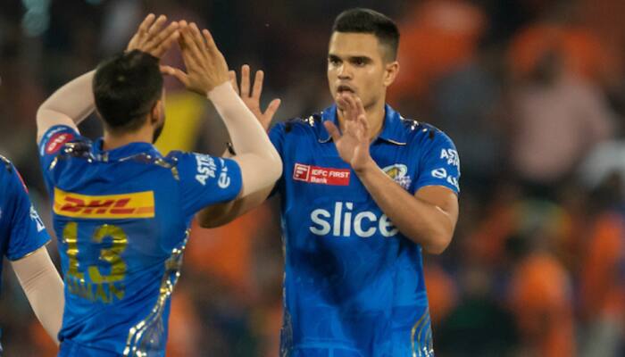 'Arjun Tendulkar Won’t Be Able To Generate Pace', Ex-PAK Cricketer On Sachin Tendulkar's Son