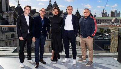 Russo Brothers Talk About 'Citadel' Indian, Italian Versions At The World Premiere Of The Spy-Verse; Call It A 'Globe Spanning Show'