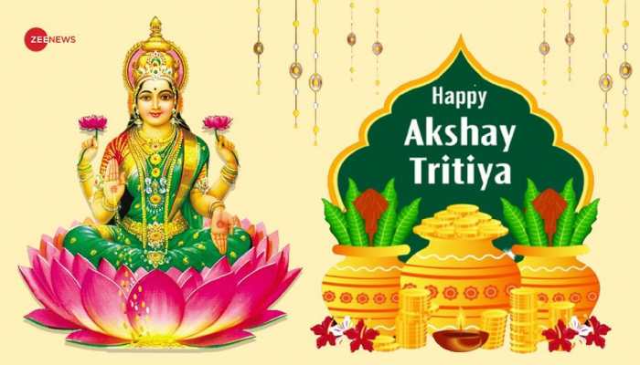 Akshaya Tritiya 2023: Is Akha Teej on April 22 or 23? Check Shubh ...