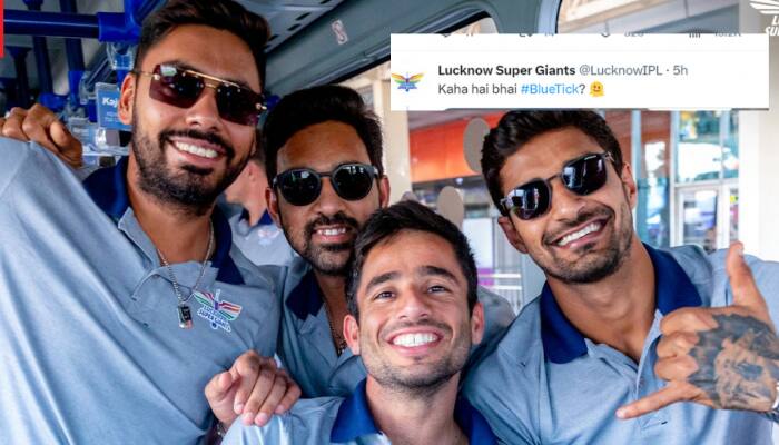 Twitter Blue Tick Gone, KL Rahul&#039;s LSG Share Hilarious Gangs Of Wasseypur-Inspired Meme