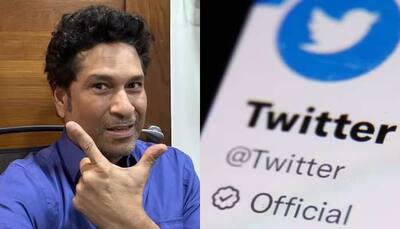 Sachin Tendulkar Reacts To Loss Of Twitter Blue Tick In THIS Funny Way; See Pic