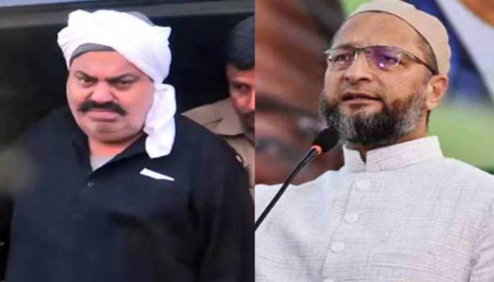 &#039;Walking In Footsteps Of Godse...&#039;: Asaduddin Owaisi On Atiq Ahmed Killers