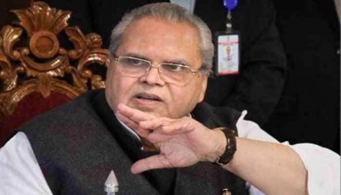 Ex-J&amp;K Governor Satya Pal Malik Gets CBI Summon In Alleged Insurance Scam