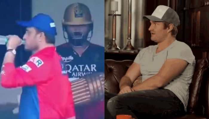 'Definitely Some Fire In Kohli's Belly...,' Shane Watson Reacts To Kohli vs Ganguly Controversy