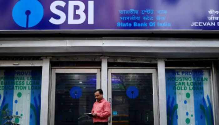 SBI Explores Options Of Installing Iris Scanner At Bank Mitra Channel 