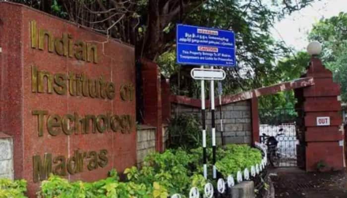 IIT Madras Student Dies By Suicide, 4th Case This Year