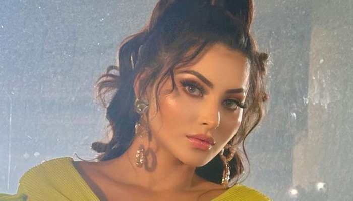 Urvashi Rautela Edits Photo Caption After Backlash From Rishabh Pant Fans, Deets Inside