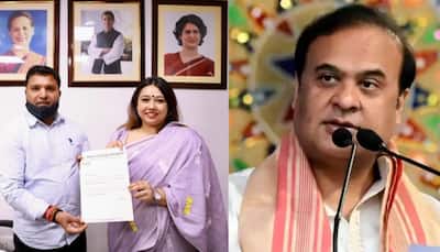 'Daughter Of Assam': Himanta Sarma Backs Angkita Dutta Amid Harassment Row