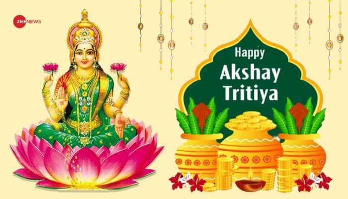 Happy Akshaya Tritiya 2023: Auspicious Wishes, Greetings, Images And Messages To Share